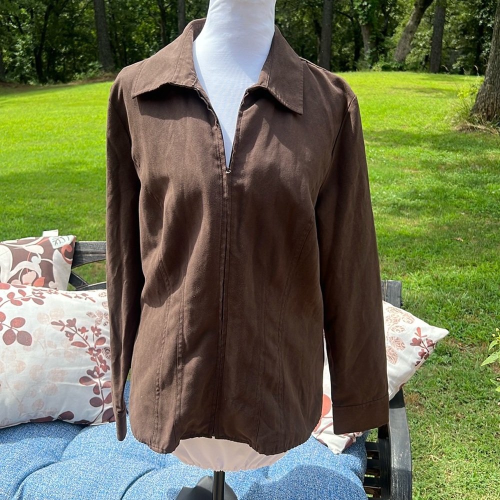 Sonoma Brown Jacket …..778